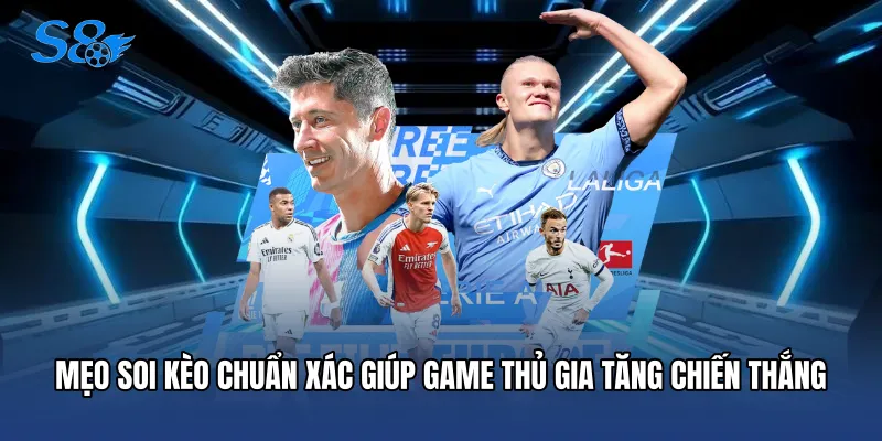 CMD Thể Thao - Sân Chơi Cá Độ Đỉnh Cao Cho Cược Thủ S8 Mẹo soi kèo chuẩn xác giúp game thủ gia tăng chiến thắng