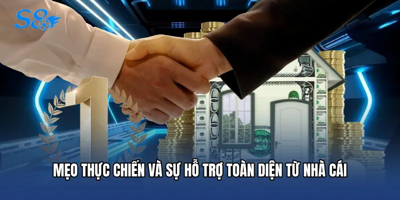 Đại Lý S8 Mẹo thực chiến và sự hỗ trợ toàn diện từ nhà cái