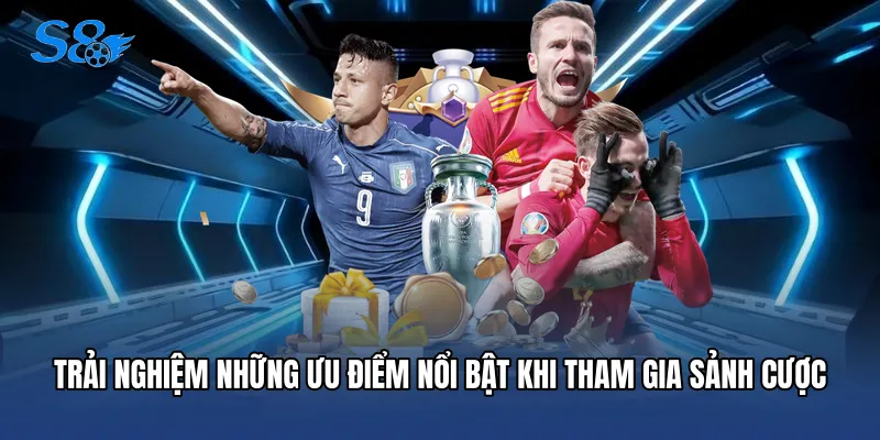 BTI Thể Thao - Sảnh Cá Độ Đỉnh Cao Cho Cược Thủ Mới Trải nghiệm những ưu điểm nổi bật khi tham gia sảnh cược