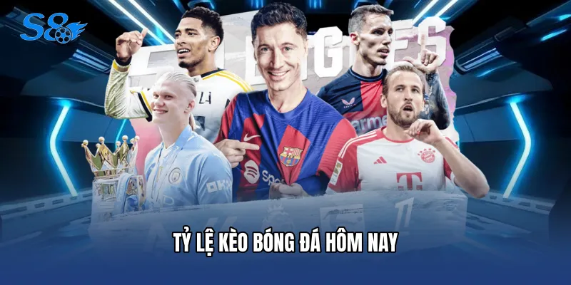 Tỷ Lệ Kèo Bóng Đá Hôm Nay - Cẩm Nang Soi Kèo Đỉnh Cao Tỷ Lệ Kèo Bóng Đá Hôm Nay